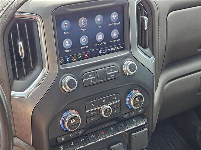used 2022 GMC Sierra 2500 car, priced at $59,995
