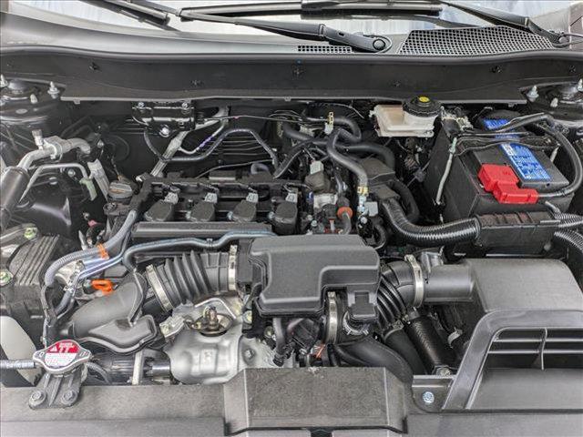 new 2026 Honda CR-V car, priced at $34,545