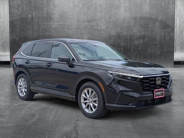new 2026 Honda CR-V car, priced at $34,545