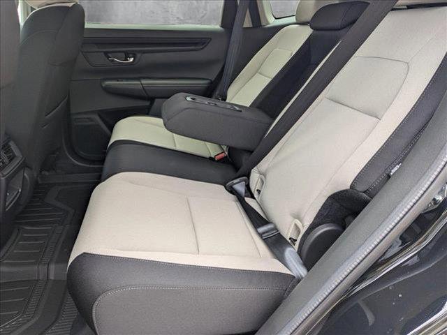 new 2026 Honda CR-V car, priced at $34,545