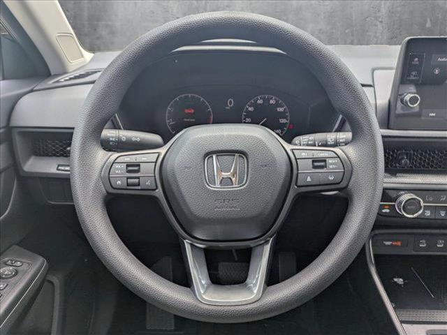 new 2026 Honda CR-V car, priced at $34,545