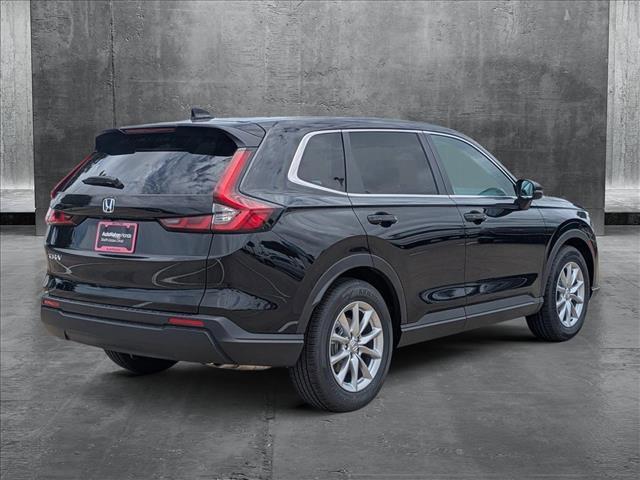 new 2026 Honda CR-V car, priced at $34,545