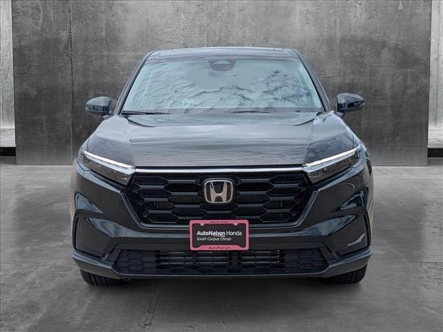new 2026 Honda CR-V car, priced at $34,545