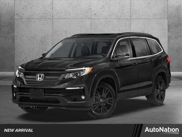 used 2022 Honda Pilot car, priced at $30,495