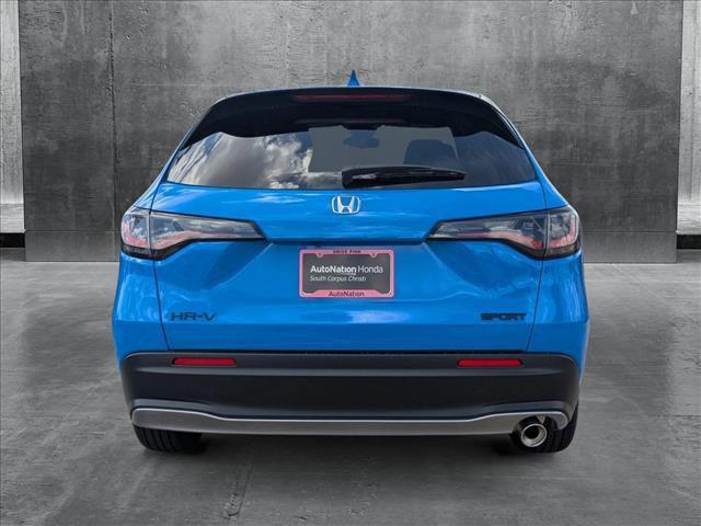 new 2026 Honda HR-V car, priced at $29,850