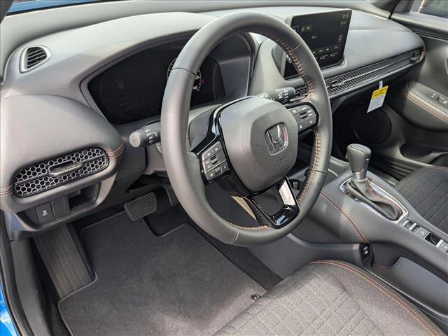 new 2026 Honda HR-V car, priced at $29,850