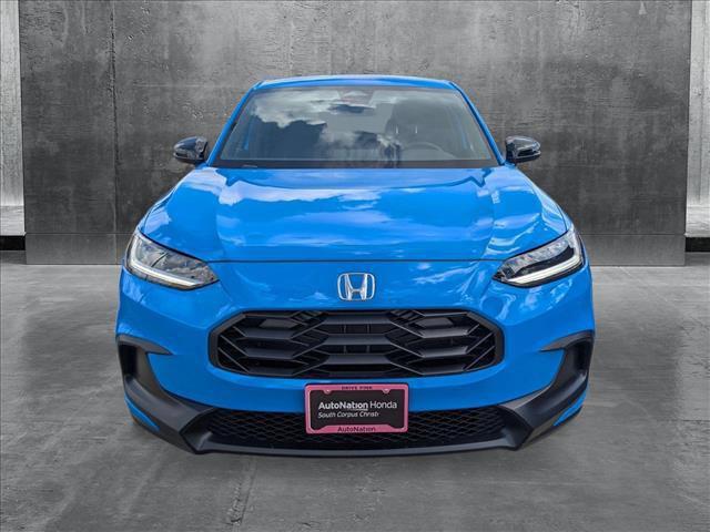 new 2026 Honda HR-V car, priced at $29,850