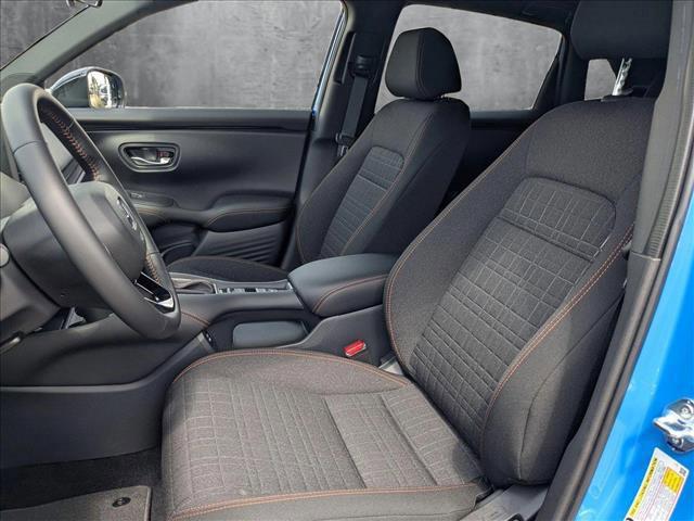 new 2026 Honda HR-V car, priced at $29,850