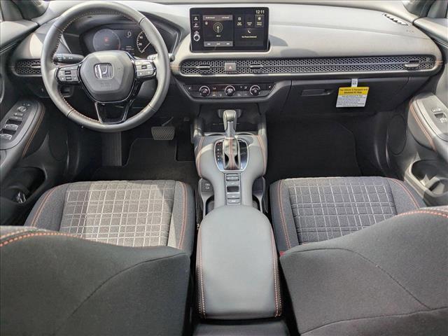 new 2026 Honda HR-V car, priced at $29,850
