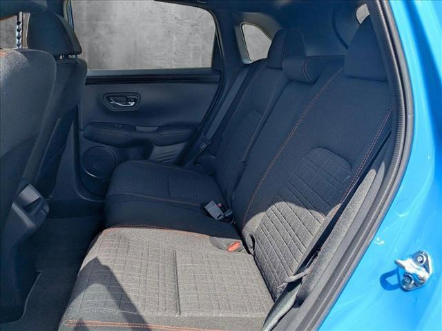new 2026 Honda HR-V car, priced at $29,850