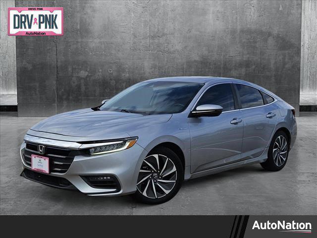 used 2020 Honda Insight car, priced at $20,288