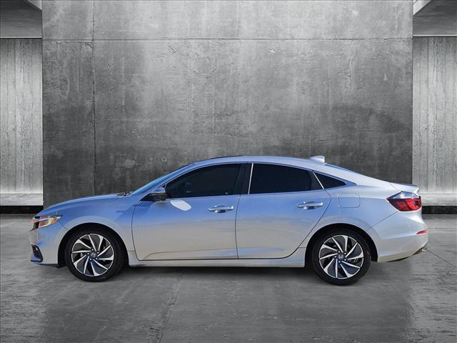 used 2020 Honda Insight car, priced at $20,791