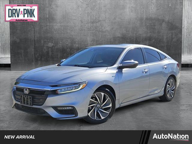 used 2020 Honda Insight car, priced at $20,791