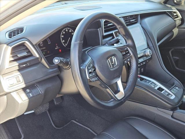 used 2020 Honda Insight car, priced at $20,791