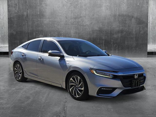 used 2020 Honda Insight car, priced at $20,791