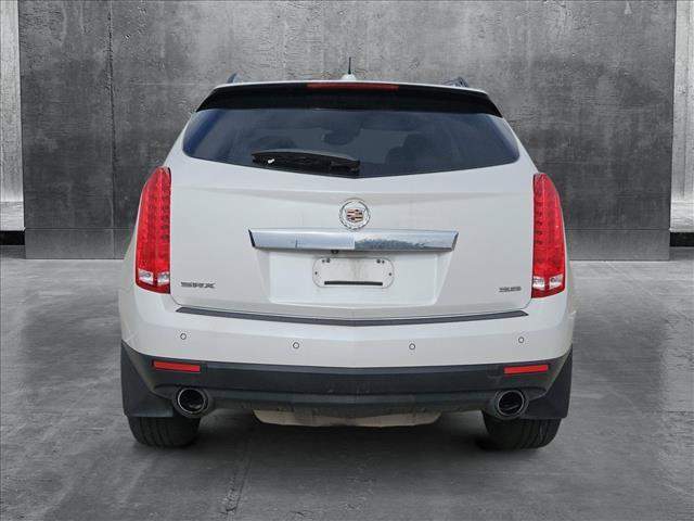 used 2015 Cadillac SRX car, priced at $9,995