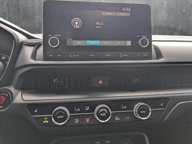 used 2024 Honda CR-V Hybrid car, priced at $33,005