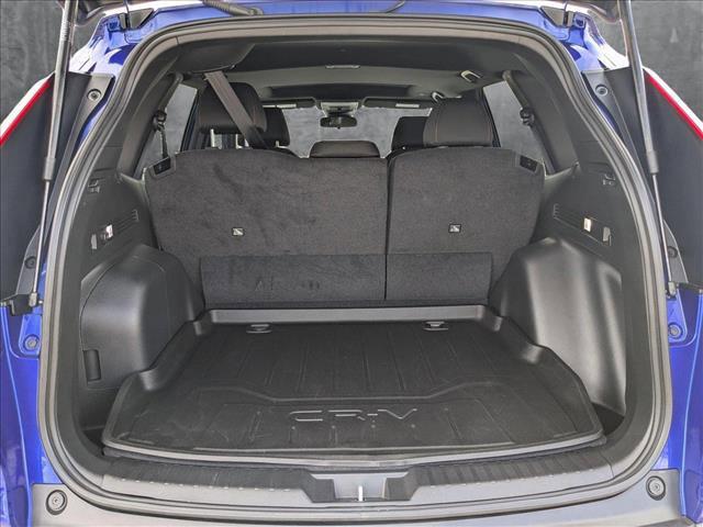 used 2024 Honda CR-V Hybrid car, priced at $33,005