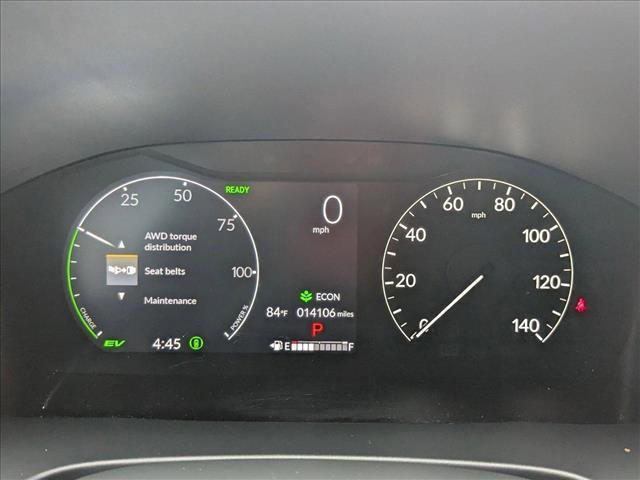 used 2024 Honda CR-V Hybrid car, priced at $33,005