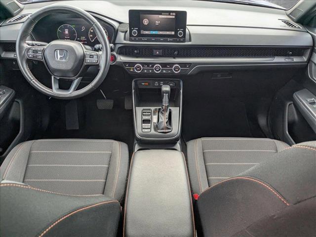 used 2024 Honda CR-V Hybrid car, priced at $33,005