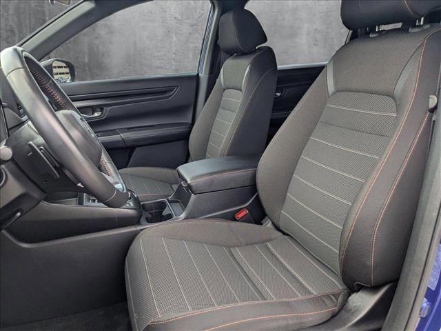 used 2024 Honda CR-V Hybrid car, priced at $33,005