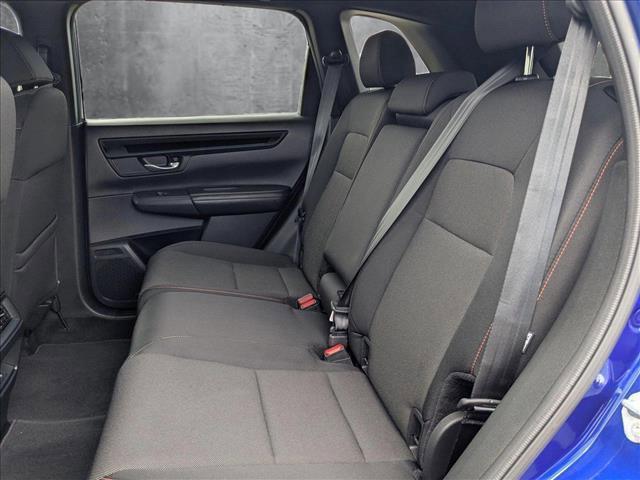used 2024 Honda CR-V Hybrid car, priced at $33,005