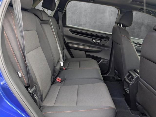 used 2024 Honda CR-V Hybrid car, priced at $33,005