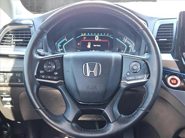 used 2018 Honda Odyssey car, priced at $25,499