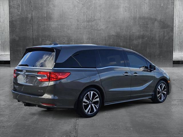 used 2018 Honda Odyssey car, priced at $26,995