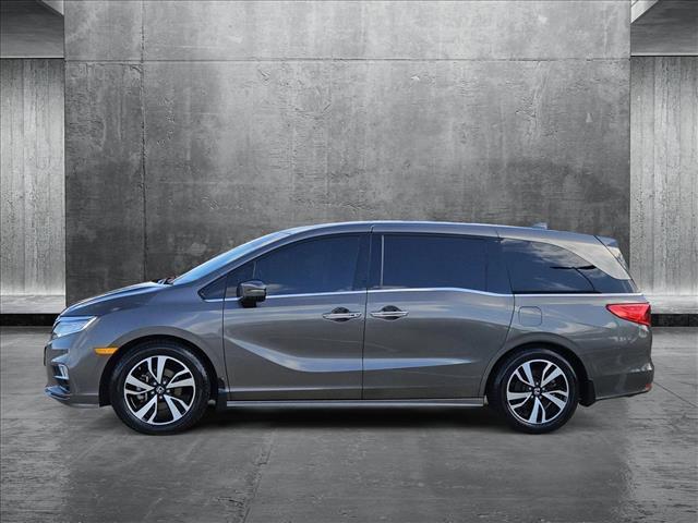 used 2018 Honda Odyssey car, priced at $26,995