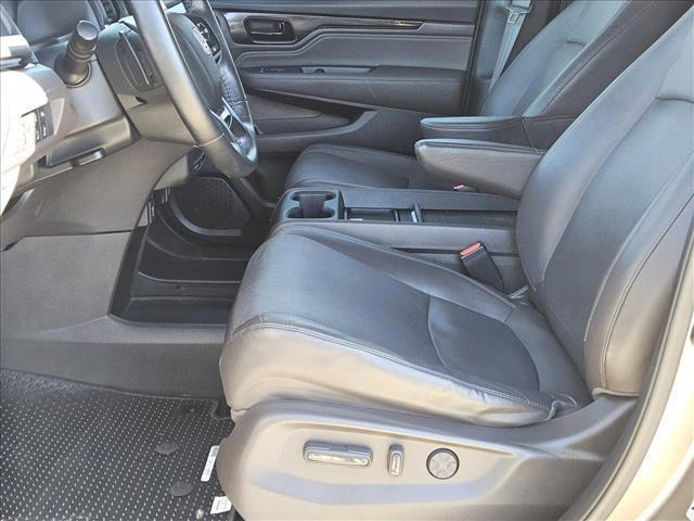 used 2018 Honda Odyssey car, priced at $25,499