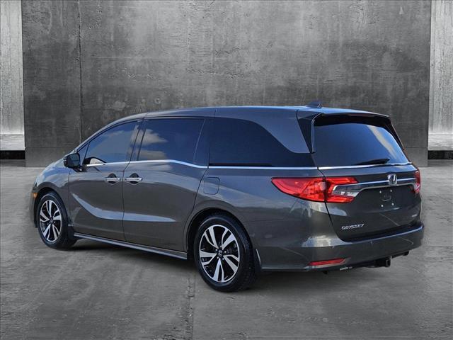 used 2018 Honda Odyssey car, priced at $26,995