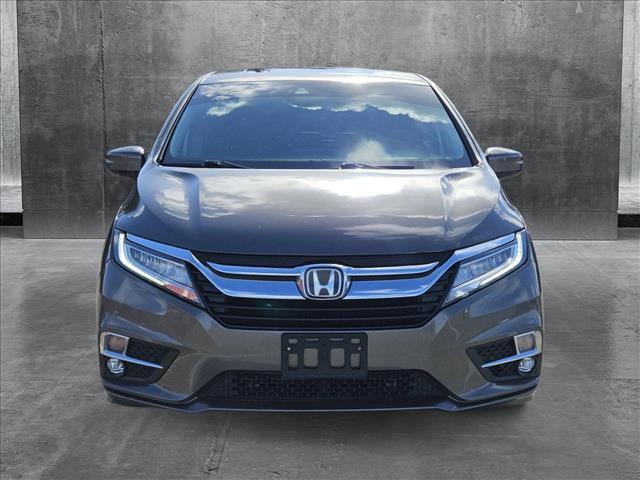 used 2018 Honda Odyssey car, priced at $26,995