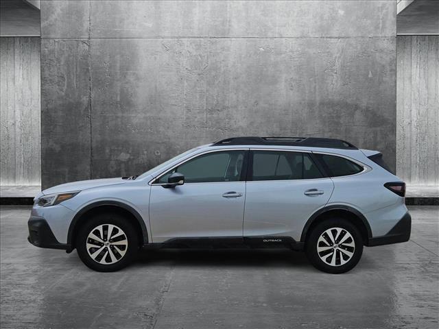 used 2020 Subaru Outback car, priced at $21,259