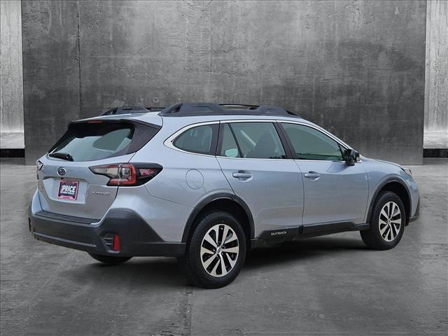 used 2020 Subaru Outback car, priced at $20,888
