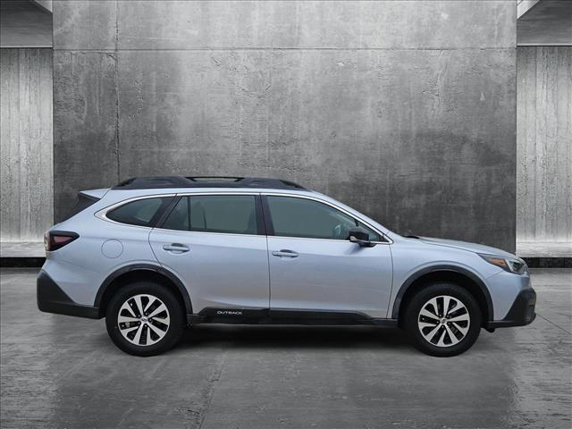 used 2020 Subaru Outback car, priced at $21,259