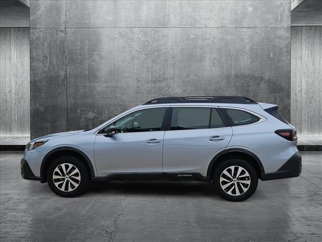 used 2020 Subaru Outback car, priced at $20,888