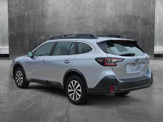 used 2020 Subaru Outback car, priced at $21,259