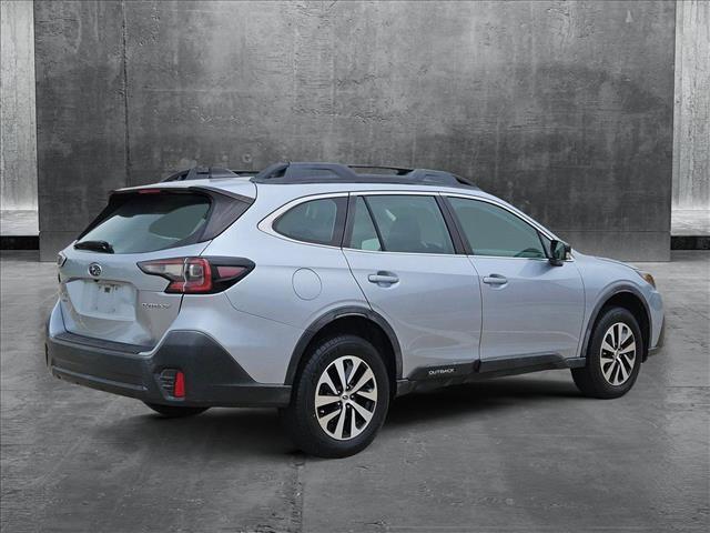 used 2020 Subaru Outback car, priced at $21,259