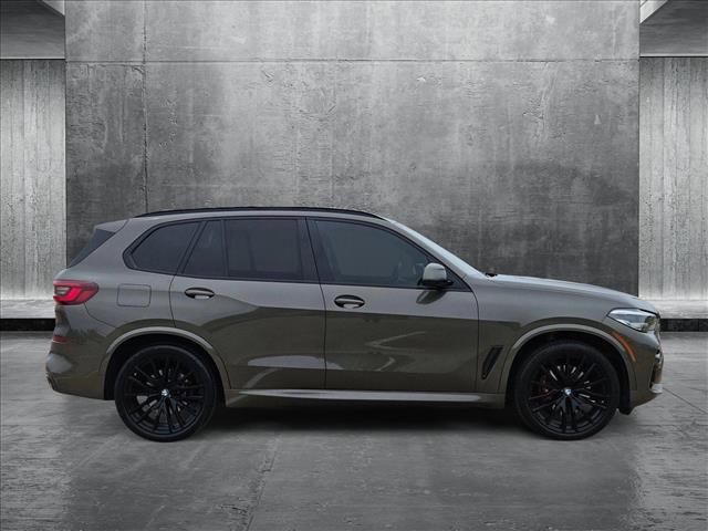 used 2023 BMW X5 car, priced at $46,995