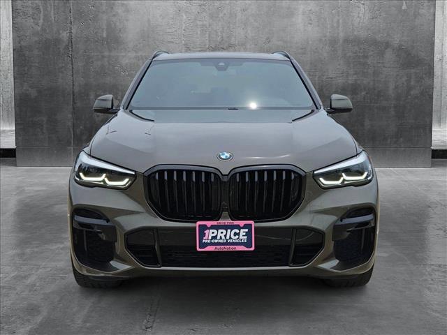 used 2023 BMW X5 car, priced at $46,995