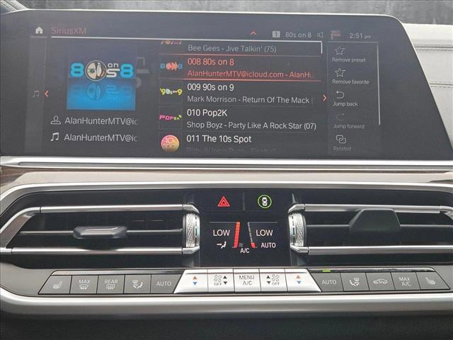 used 2023 BMW X5 car, priced at $46,995