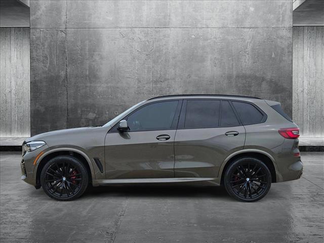used 2023 BMW X5 car, priced at $46,995