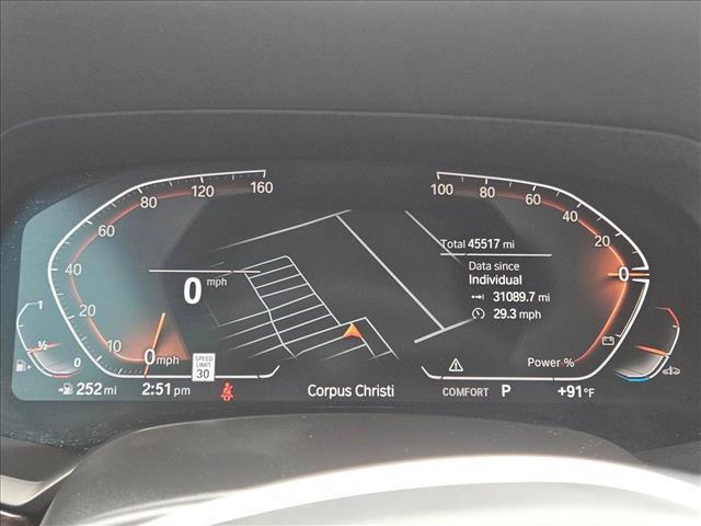 used 2023 BMW X5 car, priced at $46,995