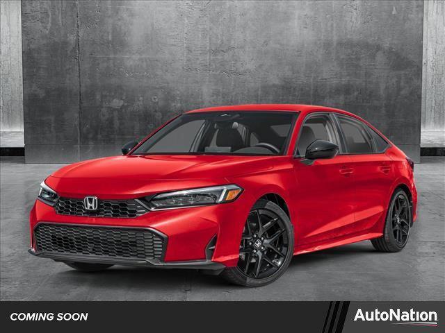 new 2026 Honda Civic car, priced at $27,745