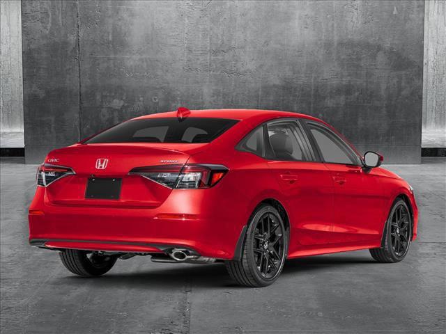 new 2026 Honda Civic car, priced at $27,745