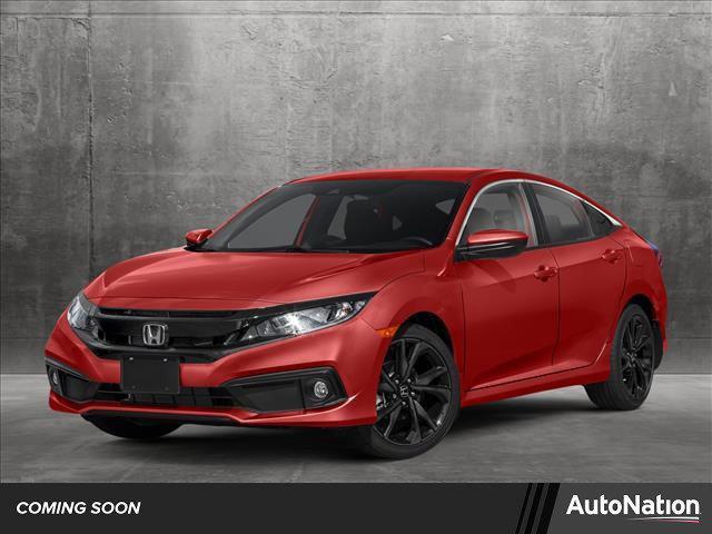 new 2026 Honda Civic car, priced at $27,745