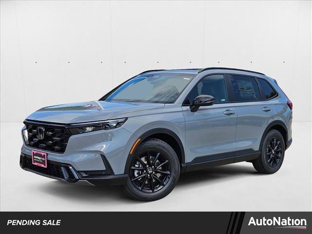 new 2026 Honda CR-V Hybrid car, priced at $40,630