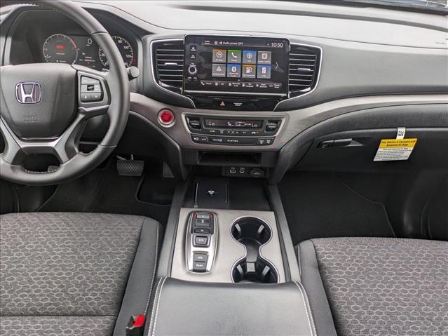 new 2024 Honda Ridgeline car, priced at $41,600