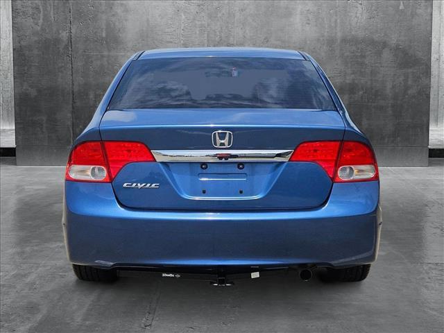 used 2009 Honda Civic car, priced at $9,995